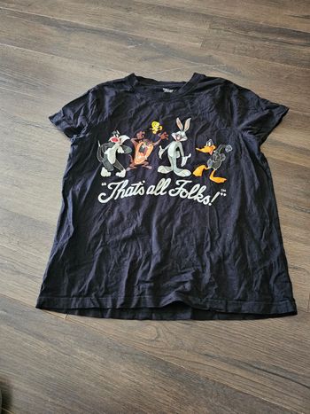 Tee shirt Loonney Toons