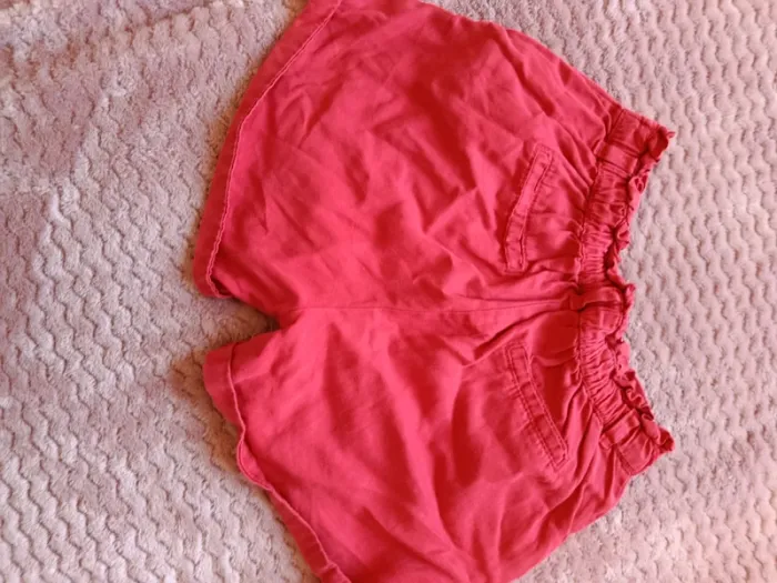 Short fille - photo numéro 3