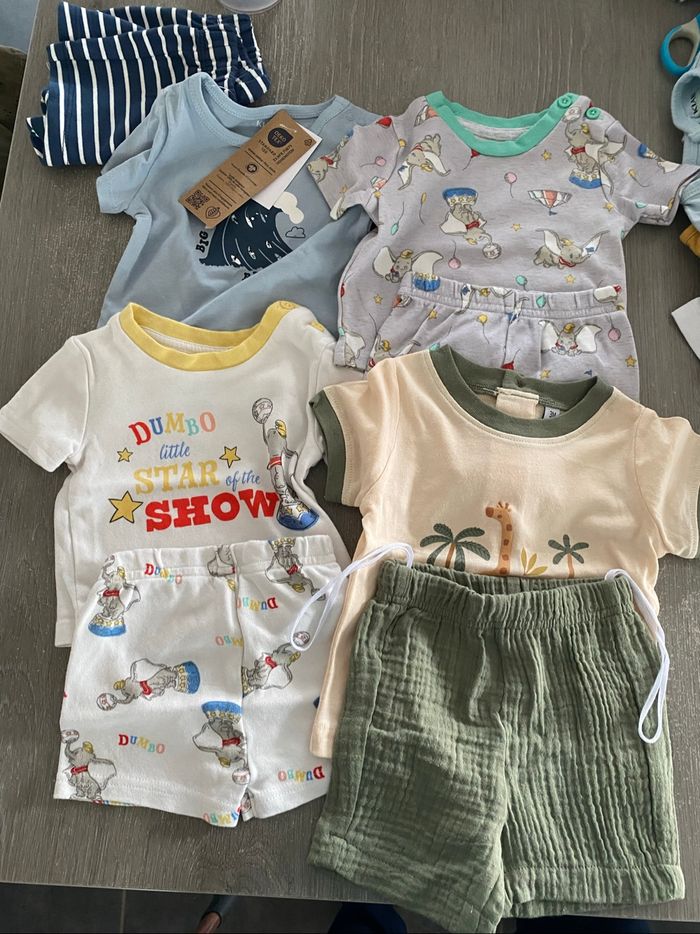 Très gros lot vêtements 3 mois - photo numéro 5