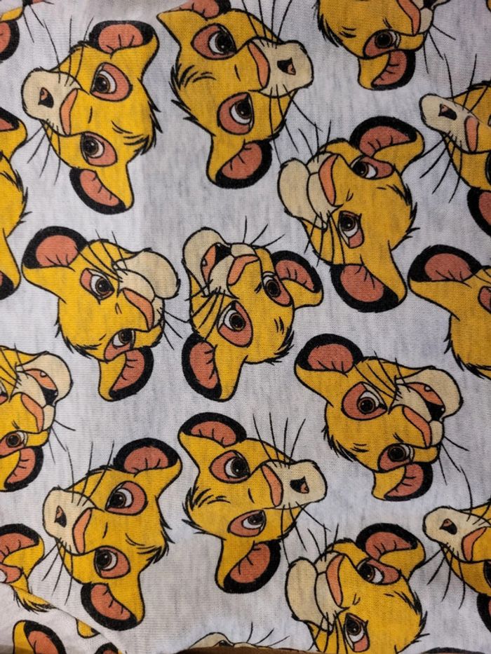 Joli Ensemble jogging Disney Le Roi Lion 12/18 mois 86 cm - photo numéro 4