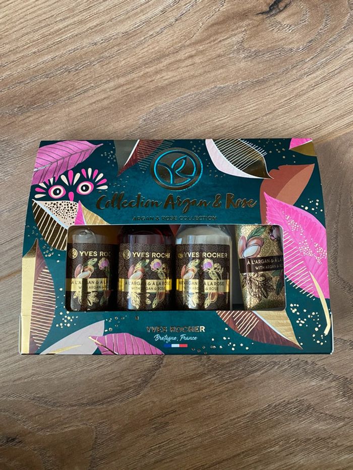Kit Yves Rocher da viaggio
