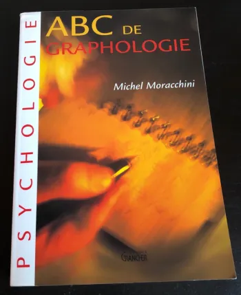 Livre « ABC de la graphologie »