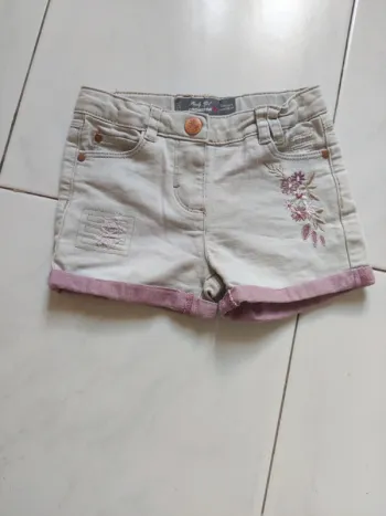 Beau short orchestra 3 ans