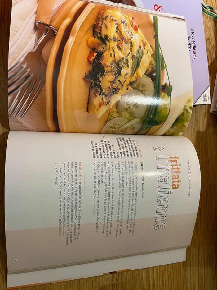 Livre gratin & pommes de terre - photo numéro 2