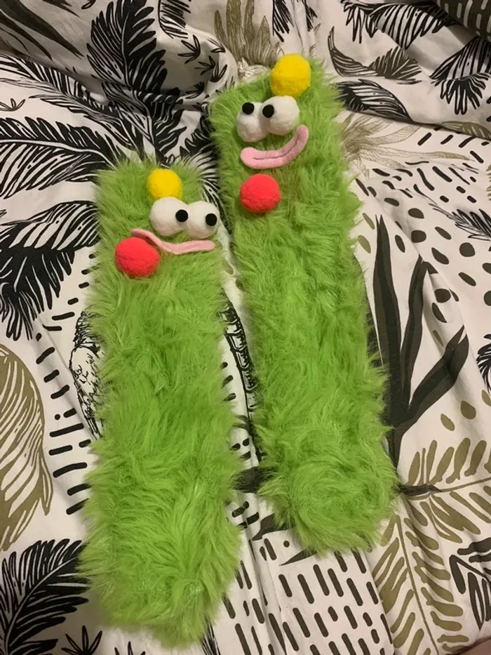 Chaussettes Shein