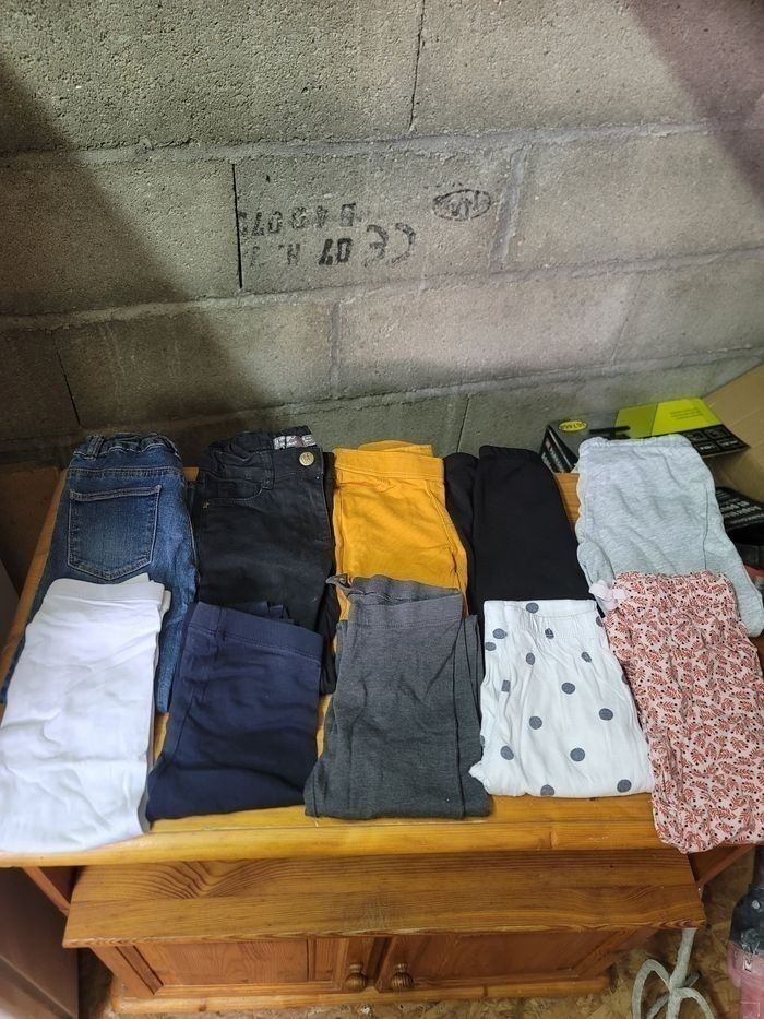 Vêtements fille - photo numéro 8