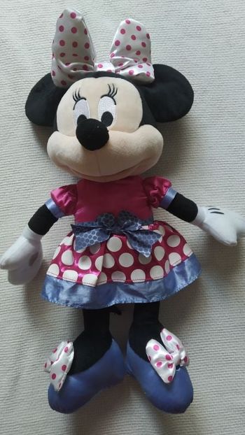 Minnie interactive 43cm