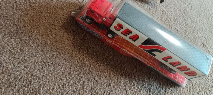 Camion Real wheels - photo numéro 5