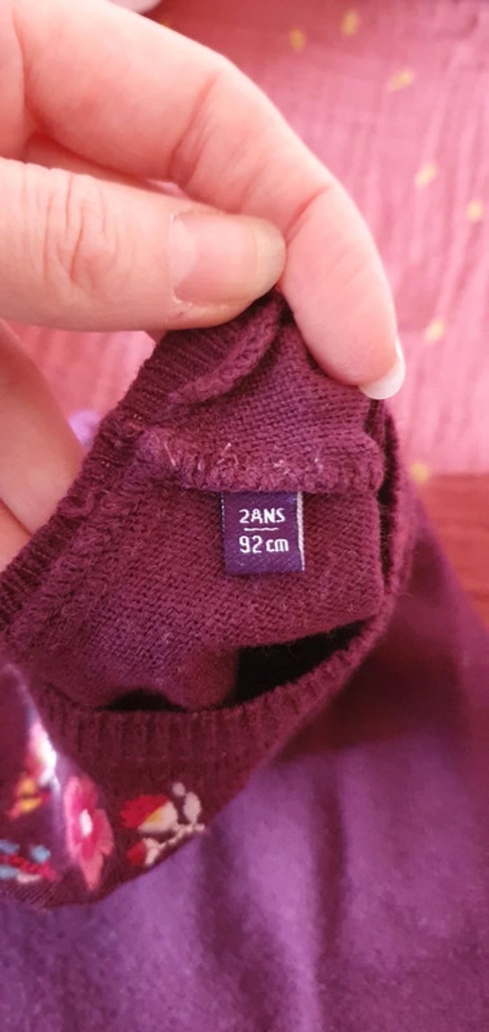 Robe Sergent Major taille 2 ans - photo numéro 5