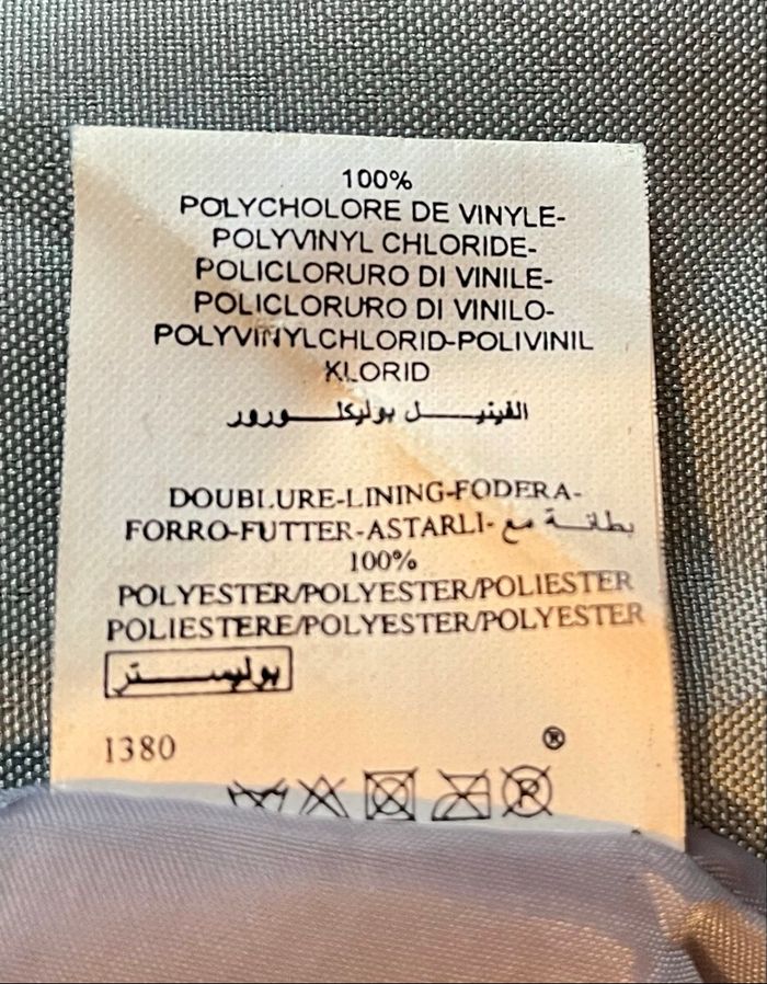 Petit sac bandoulière Cache Cache argenté - Très bon état - photo numéro 8