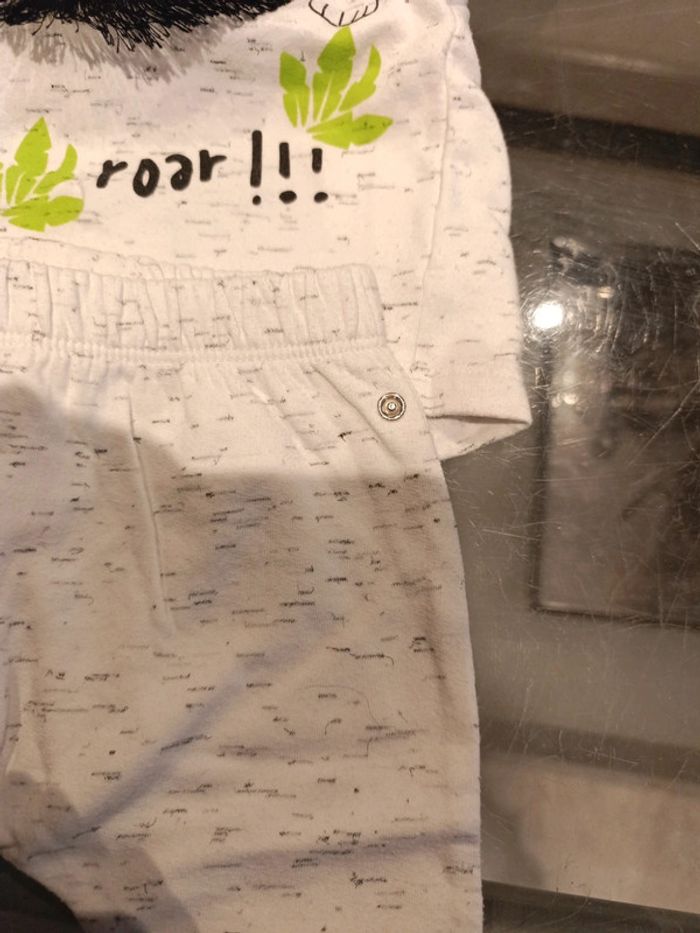 Ensemble 3 mois - photo numéro 2