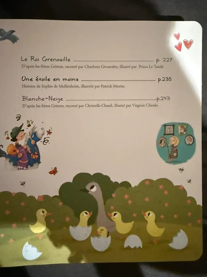 Histoires du soir - photo numéro 6