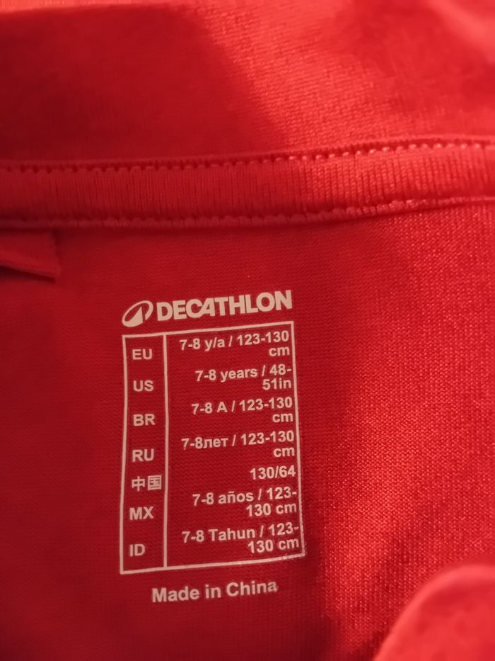 Tee-shirt 7/8 ans - photo numéro 4