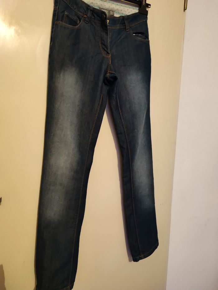 Jean fille - photo numéro 4