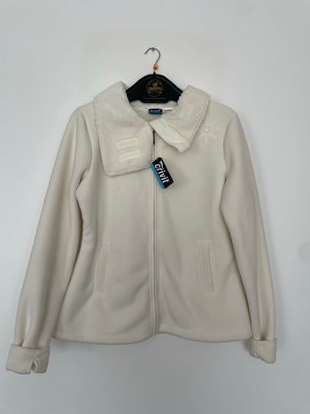 Veste polaire, taille 42