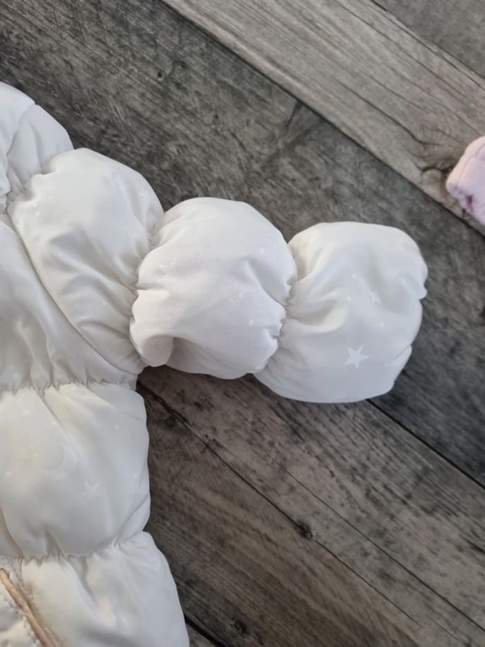 Veste bébé fille - photo numéro 4