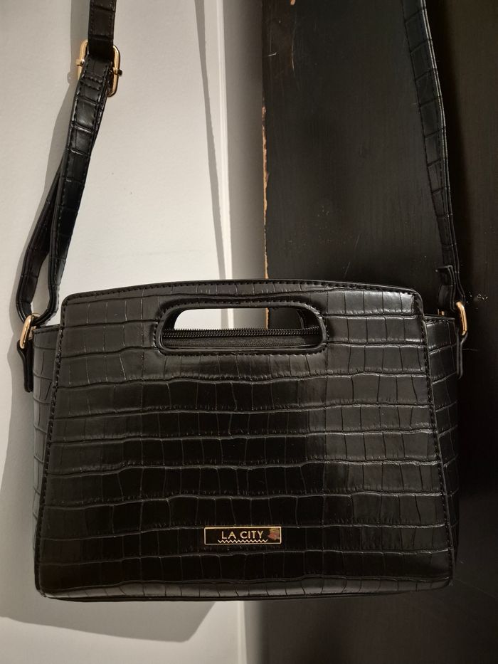 Sac bandoulière réglabe - photo numéro 2