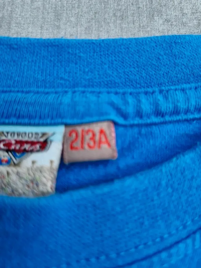 T-shirt Cars - photo numéro 8