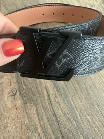 Dupé ceinture LV