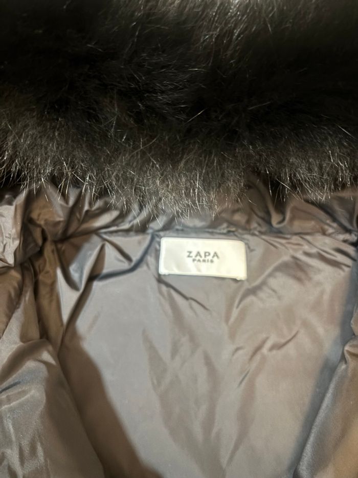 Doudoune Zapa - photo numéro 3