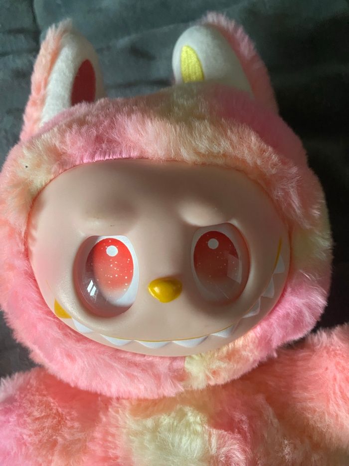 Labubu 33cm géant - photo numéro 5