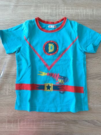 Tee shirt garçon 4 ans