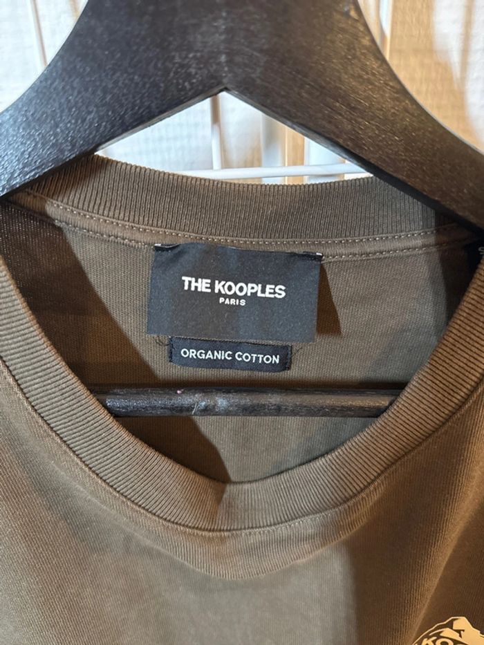 T-shirt the Kooples - photo numéro 4
