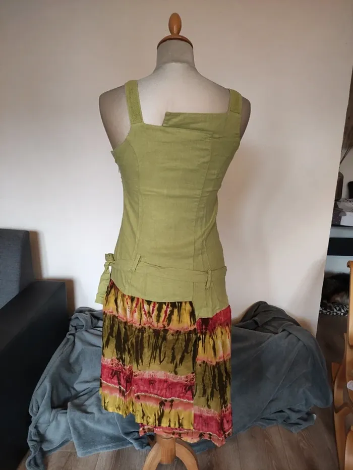 Robe forme originale - photo numéro 7