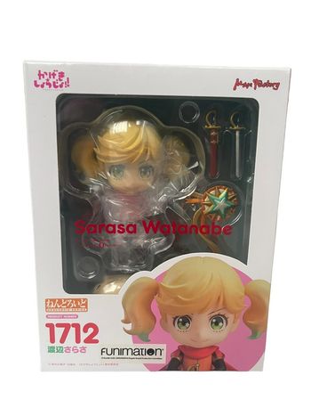 Figurine Good Smile Company Nendoroid Kageki Shojo Sarasa Watanabe 1712 neuf
