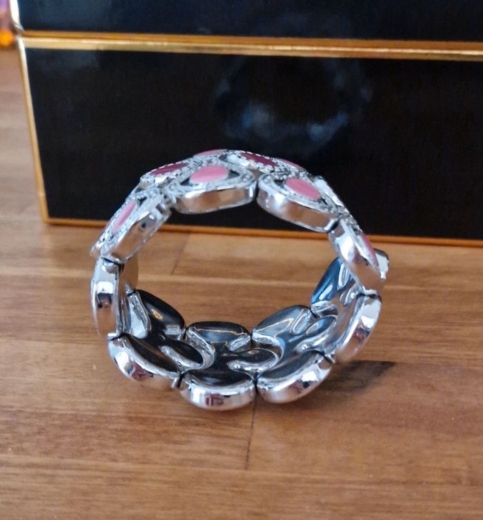 Bracelet fantaisie élastique - photo numéro 4