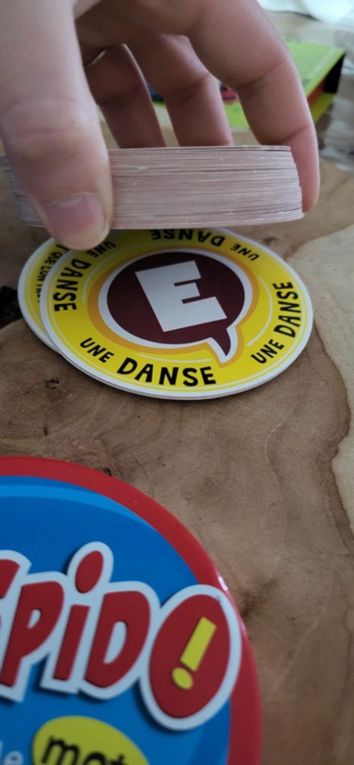 Lot 3 jeux de société - photo numéro 12