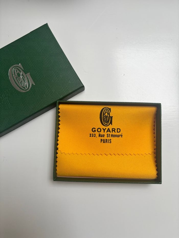 Porte carte Goyard - photo numéro 4