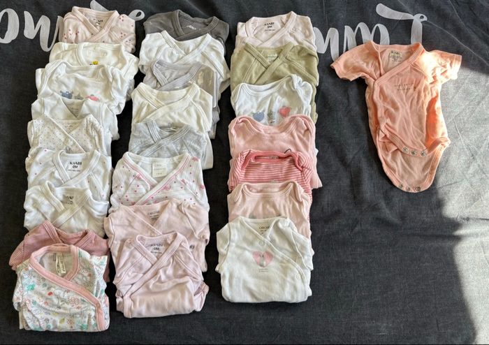 Lot naissance bébé fille - photo numéro 2
