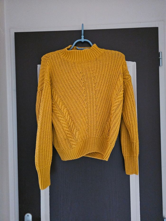 Pull hiver