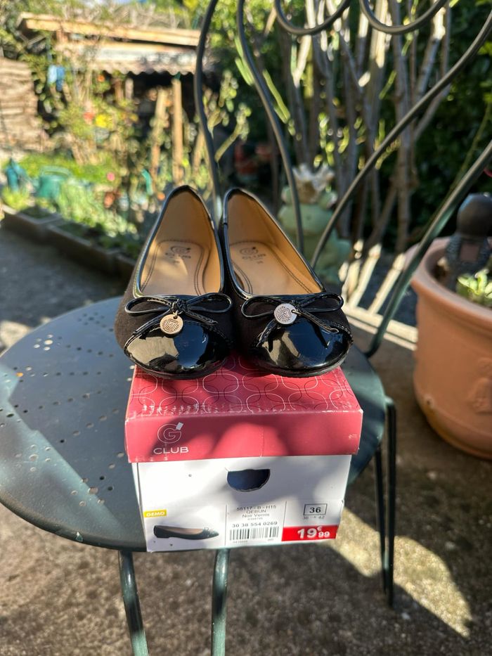 Ballerines T36 - photo numéro 2