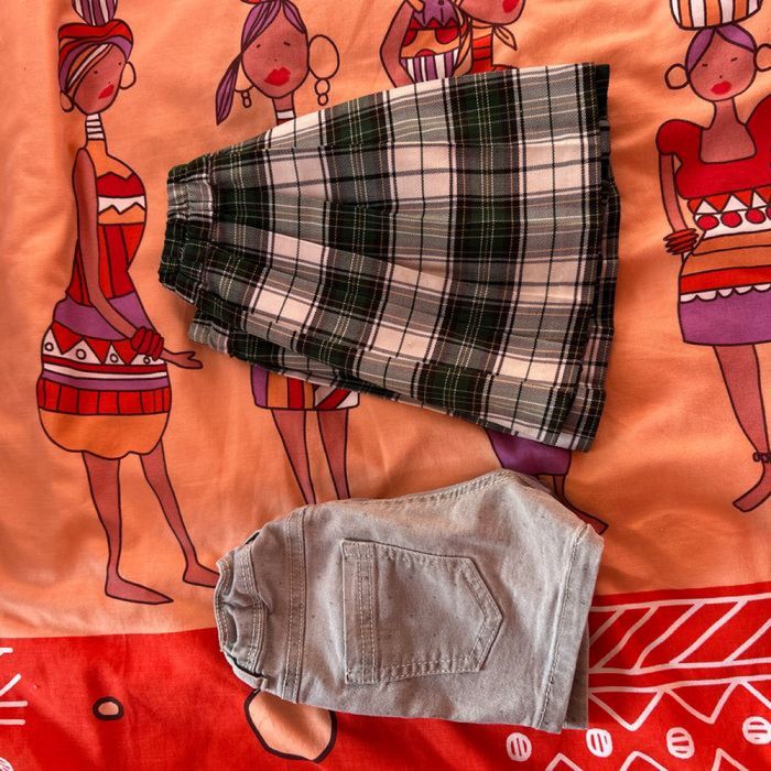 Lot vêtements