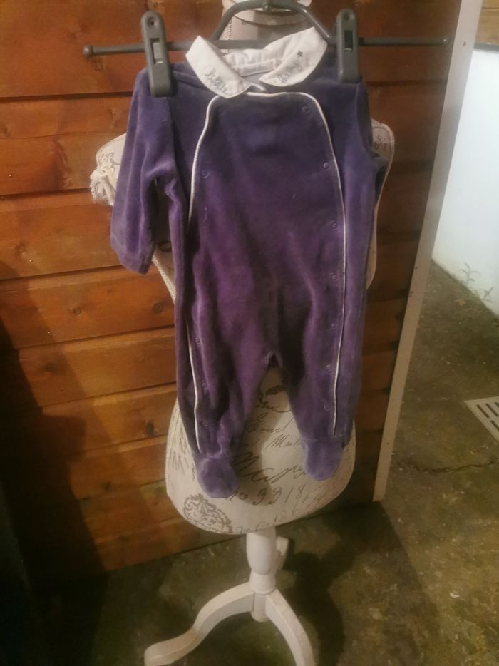 Pyjama bout chou 3'mois