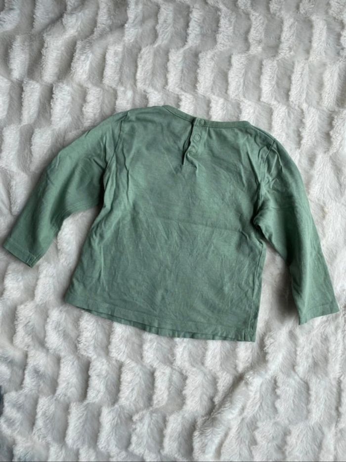 T-shirt manche longue TAO - photo numéro 2
