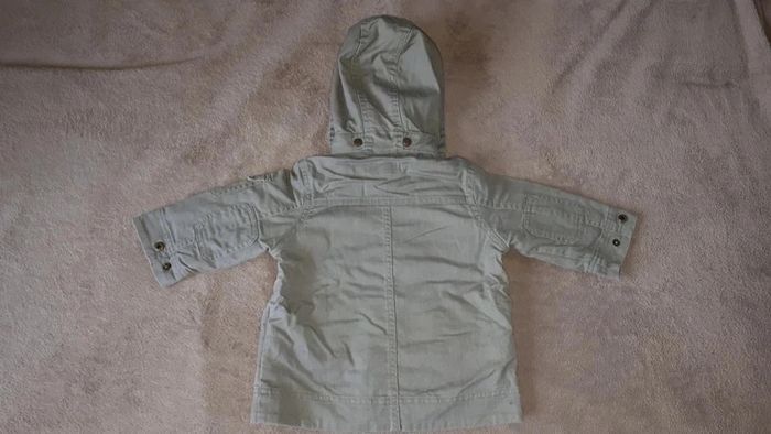 Manteau garçon 12mois - photo numéro 4
