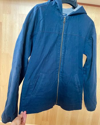 Veste mi saison marine