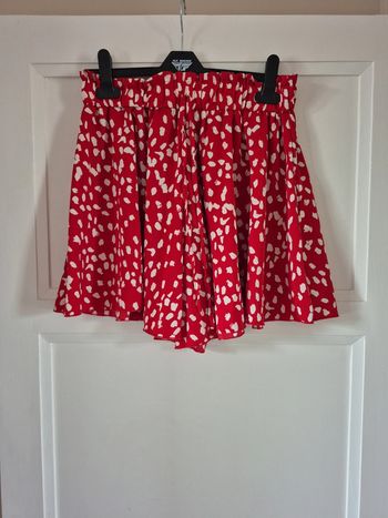 Shorts fluide