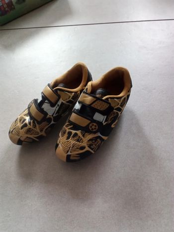 Chaussure crampon foot 30