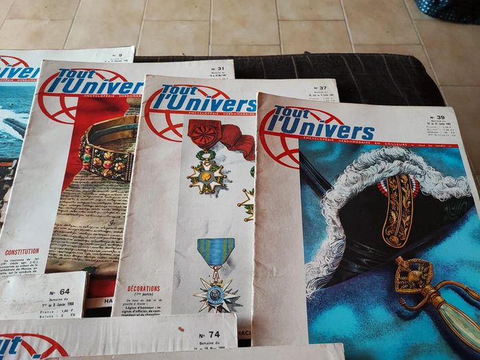 Tout l'univers couleur - photo numéro 3