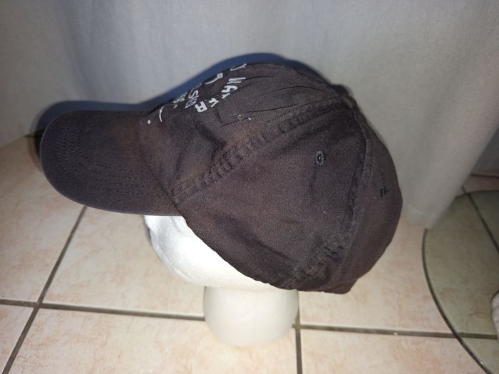 Casquette homme - photo numéro 3