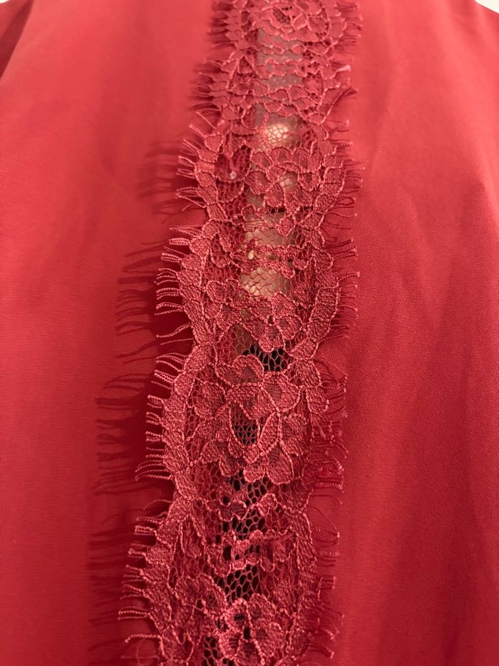 Blouse sans manches - photo numéro 3