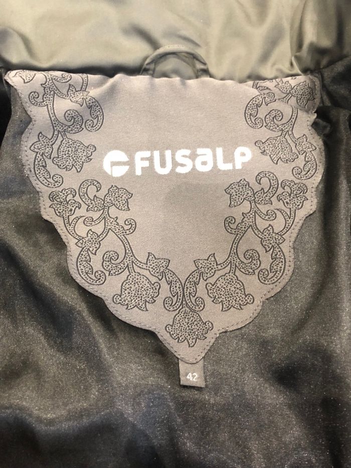 Blouson  de ski  fusalp - photo numéro 7