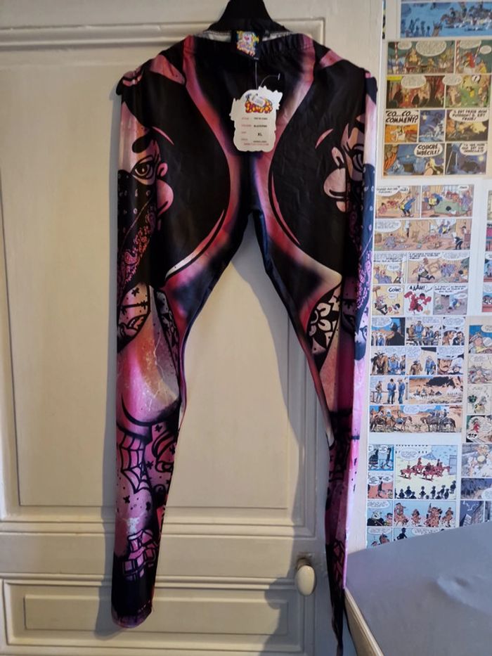 Legging street tatoo jasmine