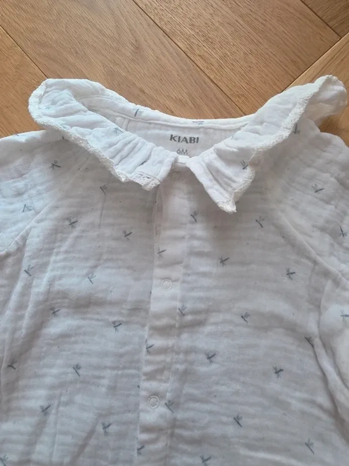 Pyjama fin - photo numéro 2