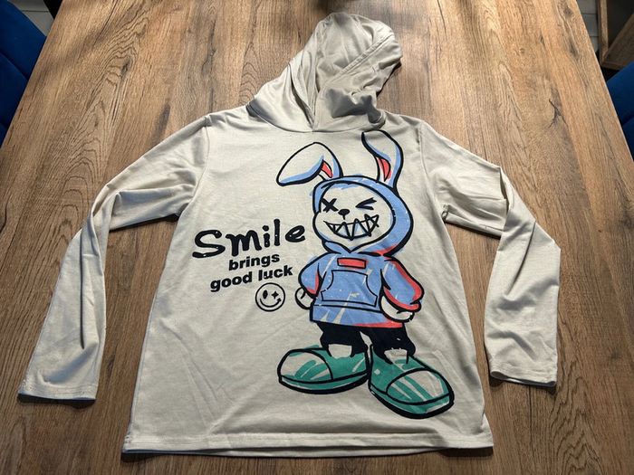 T shirt manche longue 9 ans