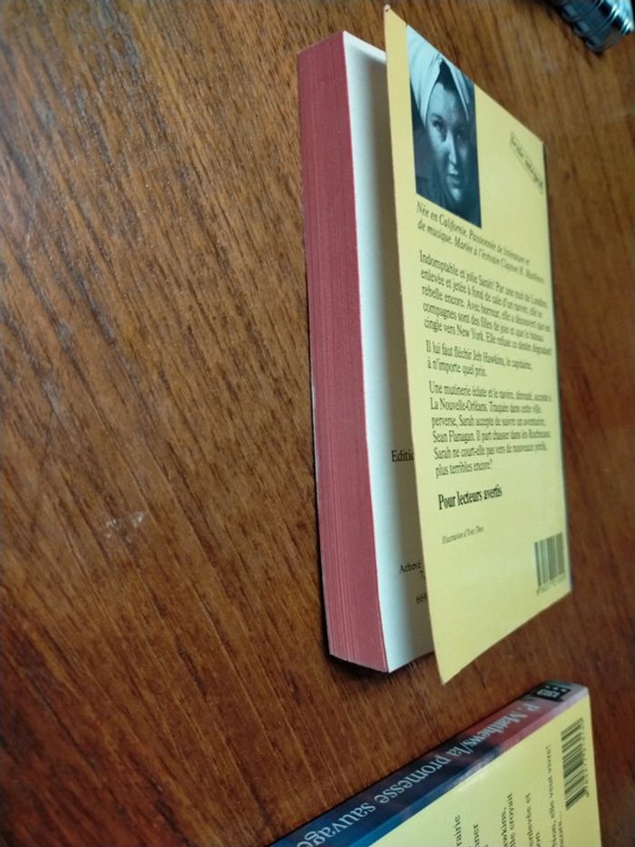 La promesse sauvage tome 1 &2 - photo numéro 6